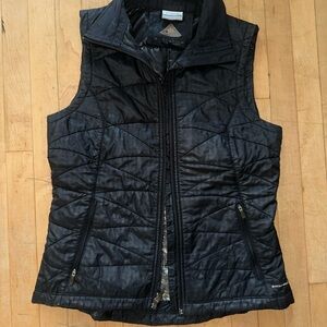 Women's Black OmniHeat Vest